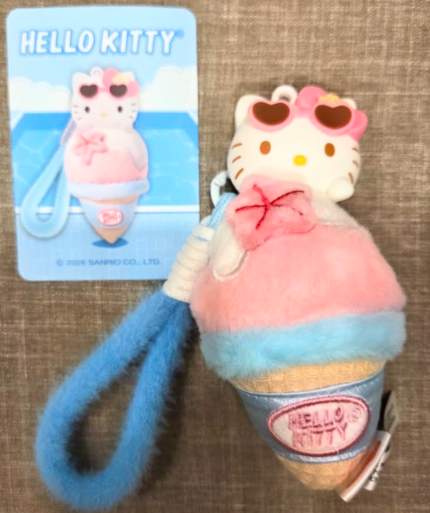 シンガポール限定？】BugisのMINISOポップアップでハローキティを発見